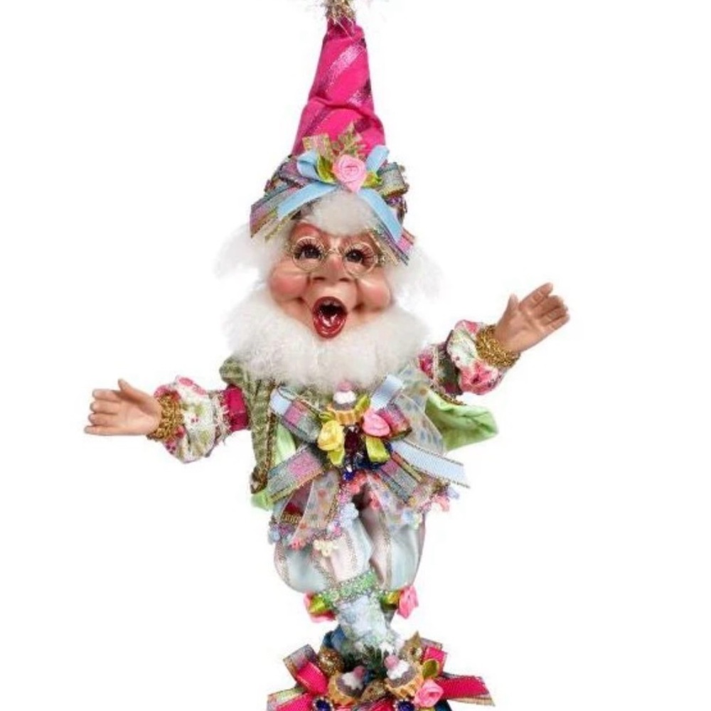 Mark Roberts Fairies 51-44612 April Showers Fairy Small 13 Inches